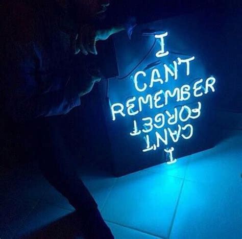 Pin by Maura Foster on RP: Blue aesthetic | Neon signs, Blue aesthetic