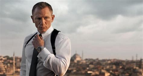 Bond 25 Prime Foto Del Terrificante Villain Che Sfiderà Daniel Craig