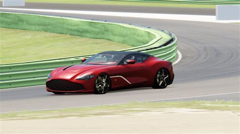Assetto Corsa Aston Martin DBS GT Zagato YouTube