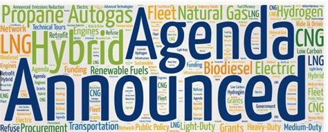 Cleanfuel Usa Gna Announces Keynote Speakers Full Lineup For 2014 Act