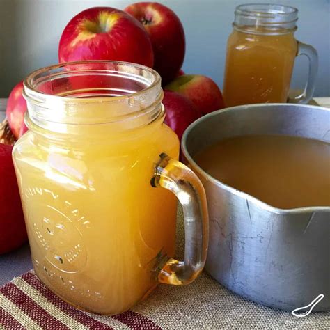 Hot Apple Cider﻿ Made From Scratch Video Peters Food Adventures