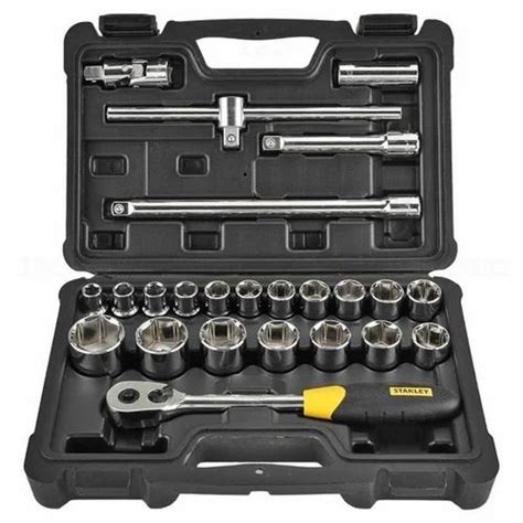 Stanley Stmt72795 8 12 In Socket Set At Rs 3959piece In Bengaluru Id 2849390768355