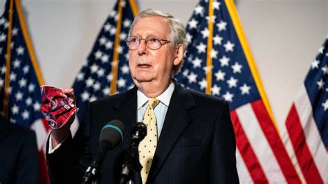 Congressional Republicans Are Close To Revolt Over Stimulus Aid The