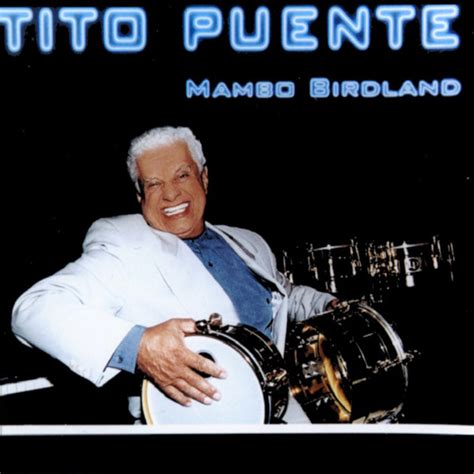 tito puente mambo birdland 1999 cd discogs
