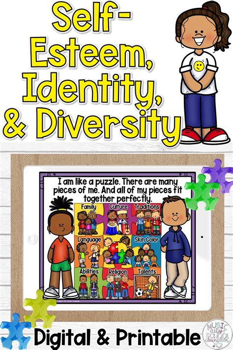 Diversity Identity And Self Esteem In Person And Digital Learning