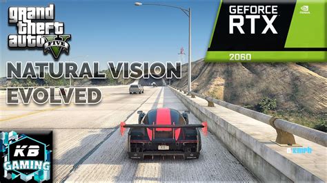 Gta 5 Natural Vision Evolved Ii Next Gen Real Life Graphics Mod Ii