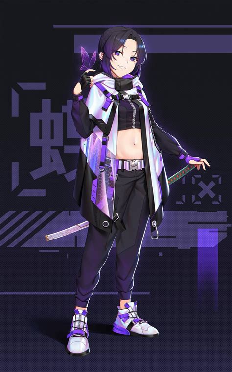 1745 best Shinobu images on Pholder | Araragi, Genshin Impact and