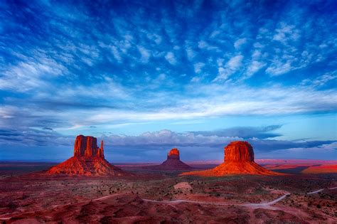 Monument Valley Sunset Lars Leber Photography