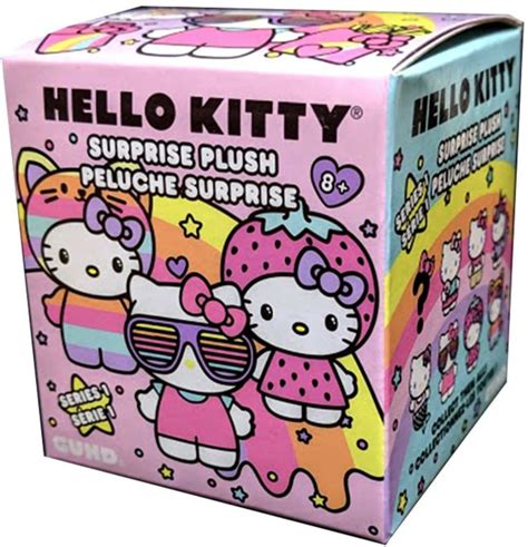Hello Kitty Surprise Plush Series 1 Gund