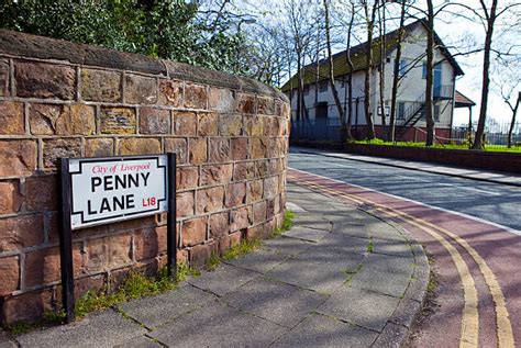 Penny Lane Liverpool Stock Photos Pictures And Royalty Free Images Istock