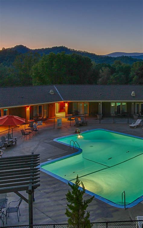 We think that they are talking about the wonderful hiking and camping available along the appalachian trail. Fontana Village Resort/Campground at Fontana Dam, NC ...