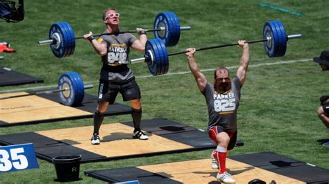 Crossfit Sues Over Study That Alleges High Injury Rate For The Win