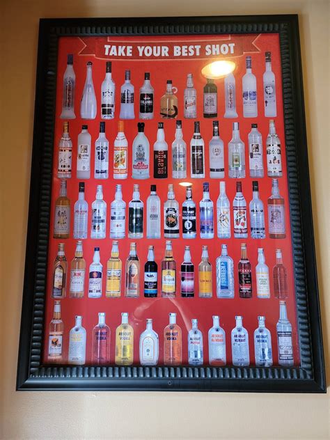 Menu at Applebee's Grill + Bar, Kettering, Delco Park Dr