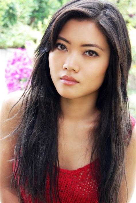 who are some examples of beautiful asian women by western standards quora