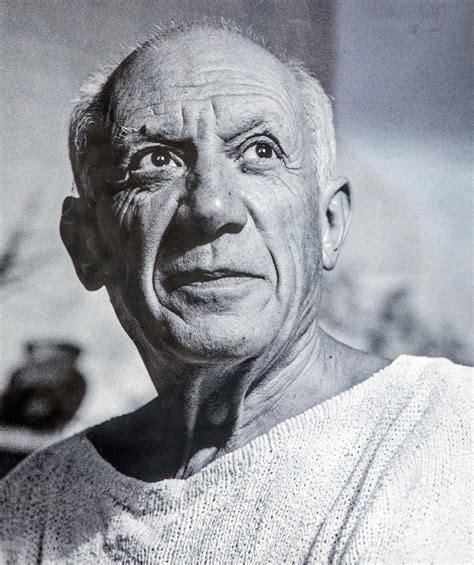 Pablo Picasso 20th Century Icon Century Pablo Picasso