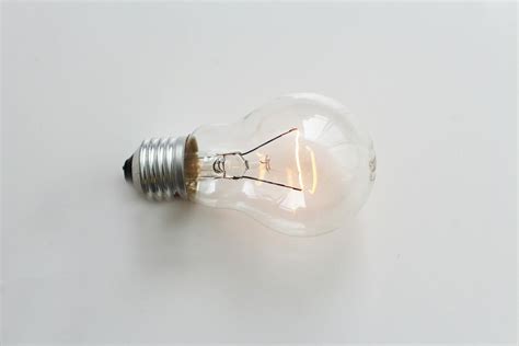 Light Bulb · Free Stock Photo