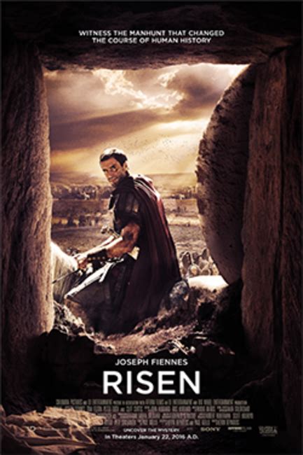 Why spend your hard earned cash on cable or netflix when you can stream thousands of movies and series at no cost? Risen Photos | Joseph fiennes, Christian movies, Full ...