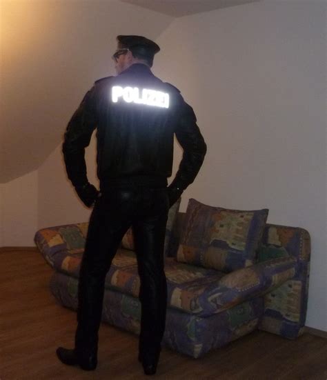 Pin Von Men Leather And More Fk Auf Polizei And Feldjäger Fk Polizei Jäger