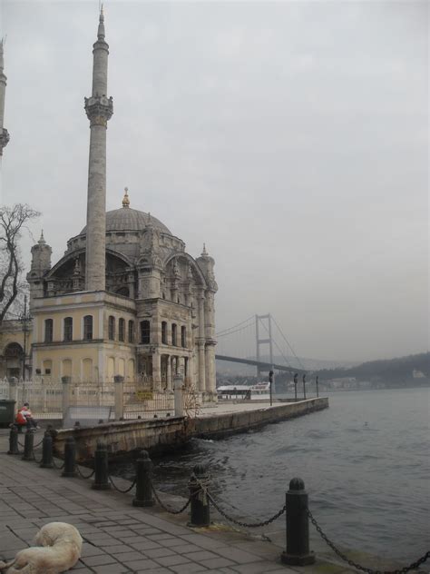 Ortakoy Mosque Istanbul Istanbul