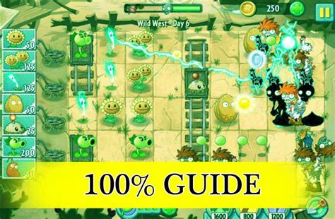 Guide For Plants Vs Zombies 2 Apk For Android Download