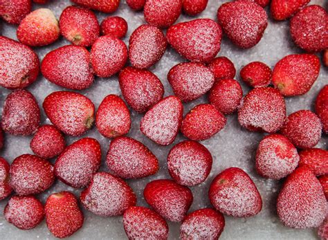 15 Best Frozen Fruits And Vegetables To Keep On Hand — Eat This Not That