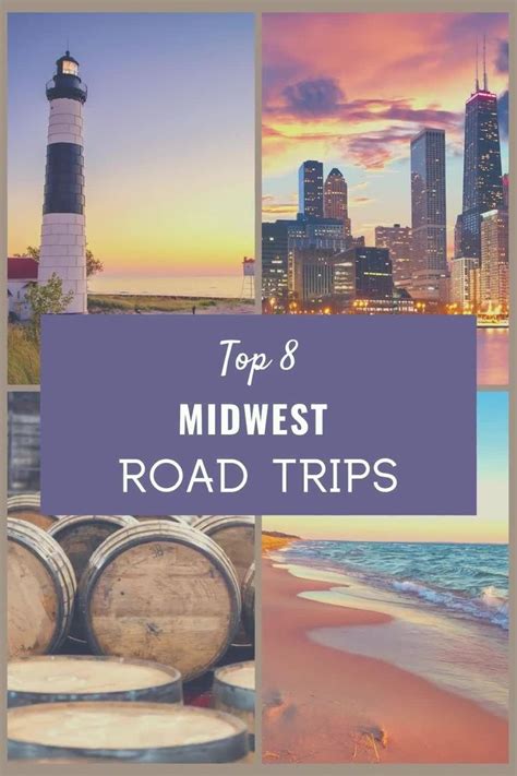 Best Midwest Road Trips Video Midwest Road Trip Midwest Weekend