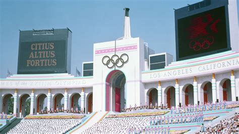 Los Angeles 2024 Olympic Bid Book Released Ahead Of Expected Nomination