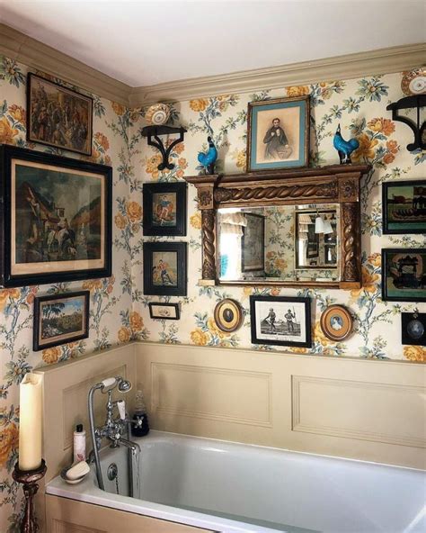 21 English Country Bathroom Designs To Inspire You