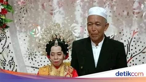 Viral Kakek Duda 73 Tahun Di Maros Nikahi Wanita Lajang 51 Tahun