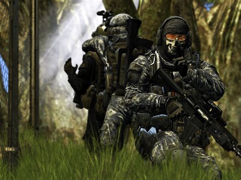 Call Of Duty Modern Warfare Hd Wallpapers Wallpaper Cave