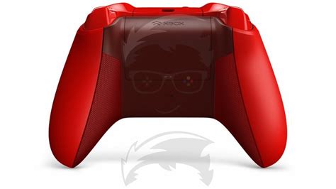Wireless Controller Sport Red Special Edition Xbox One