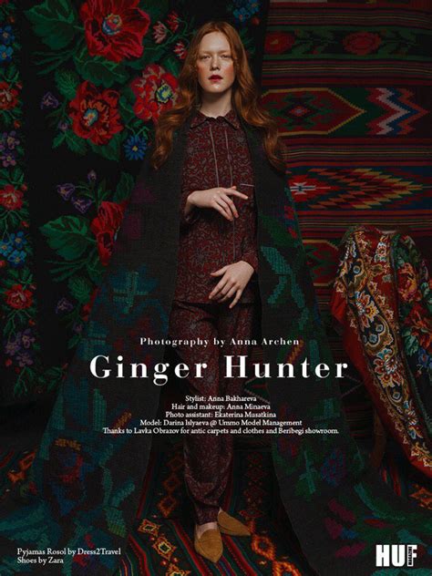 anna bakhareva on behance huf hunter hair makeup anna thankful magazine stylists creative