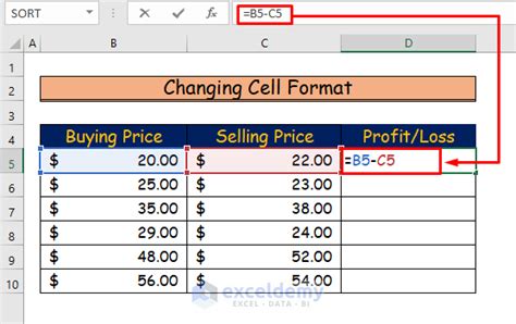 How To Add Brackets To Negative Numbers In Excel 3 Easy Ways