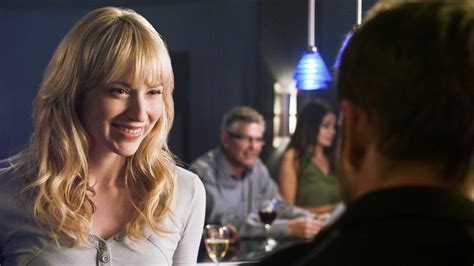 Beth Riesgraf On Sundays Leverage Finale And Moving The Team To
