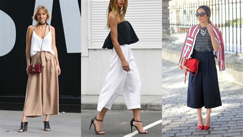 We did not find results for: 21 Photos to Show You Why Culotte Pants Are as Chic as Ever