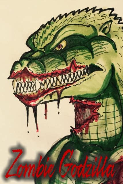 Последние твиты от godzilla 2022 (@godzilla_2022). Zombie Godzilla | Zilla Fanon Wiki | Fandom