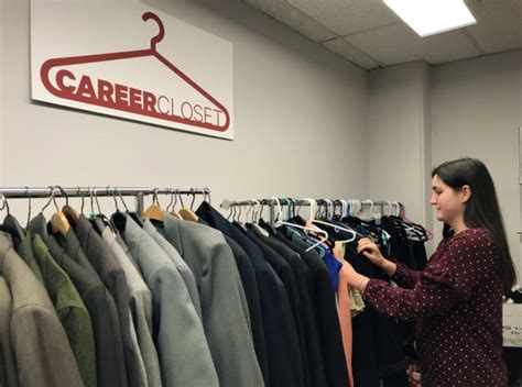 Southeast Career Closet Provides ‘hire Attire For Students