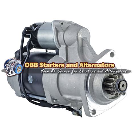 8200468 Mack Heavy Duty Starter Motor Obb Starters And Alternators
