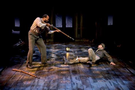 A Review Of ‘the Whipping Man At Hartford Stage The New York Times