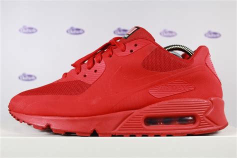 Nike Air Max 90 Hyperfuse Independence Day Red • In Stock At Outsole