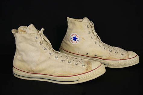 Original Converse All Star Chuck Taylor High Top Basketball Shoes Great