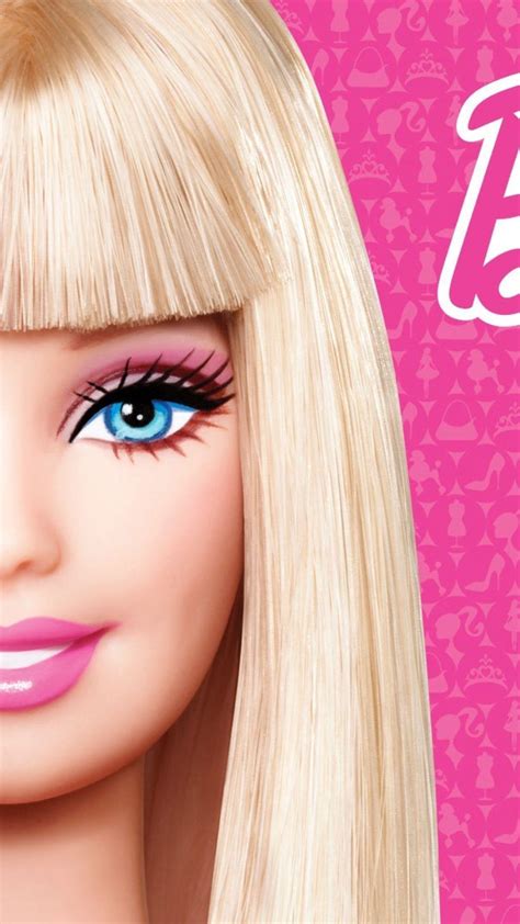 Cabeza De Barbie Con Fondo Barbie Dream Barbie Pink Barbie And Ken My Xxx Hot Girl