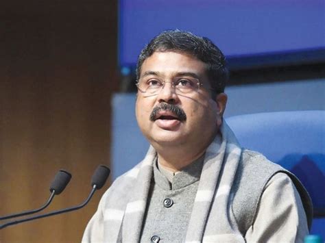 Pradhan Emphasizes Globalizing Education For India S Future Growth