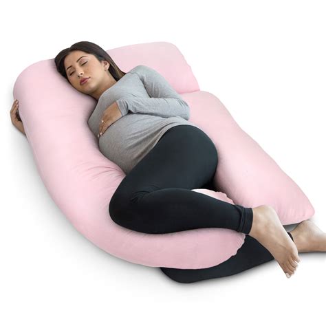 Best pregnancy pillows most versatile pregnancy pillow : PharMeDoc Full Body Pregnancy Pillow - U Shaped Body Pillow - Maternity Pillow for Pregnant ...