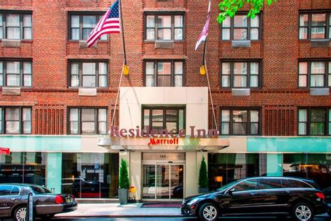 Review High Marks For The Residence Inn Manhattanmidtown East In Nyc