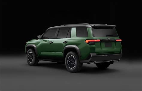 2025 Toyota 4runner Release Date Price And Design Update