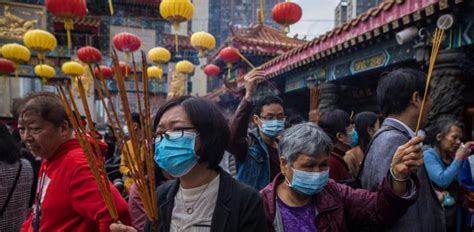 China Moviliza Al Ejercito Para Hacer Frente Al Coronavirus