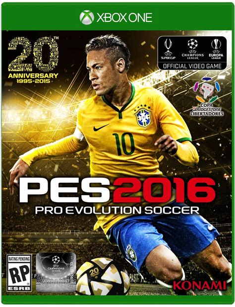 The award winning series returns packed with new features in its 20th anniversary year. New Games: PRO EVOLUTION SOCCER 2016 (PS4, PC, Xbox One ...