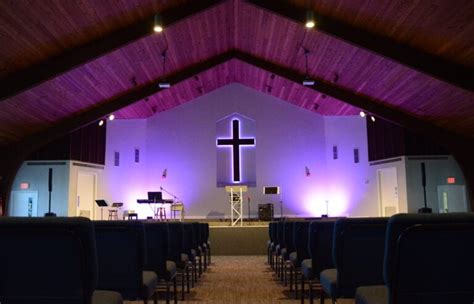 Graceway Church Breathes New Life Into Old Building Plant City Observer