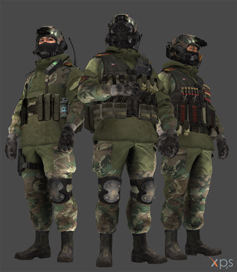Image Korean Peoples Army Soldier Model 3 Awpng Call Of Duty Wiki